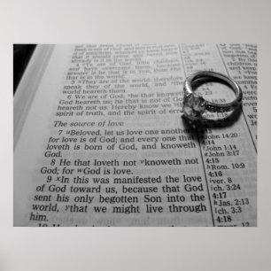 Affiche La source de l'amour