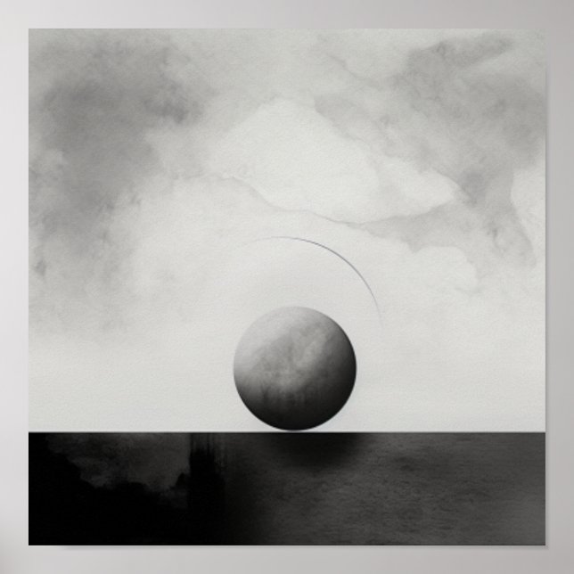 Affiche La sphère de la dualité (Devant)