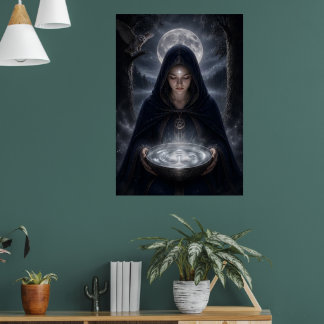 Affiche La Suma Sacerdotisa