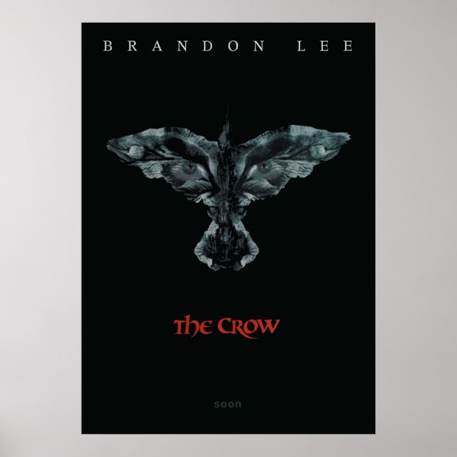 AFFICHE LA TÂCHE À TRAVERS (Devant)