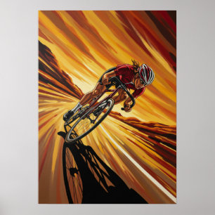 Affiche LA TANGENTE VIVE (Le Tangent Sharp) Chaleureux et 