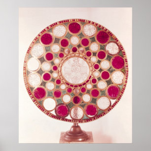 Affiche La tasse de Solomon