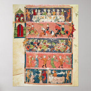 Affiche La tentation