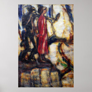 Affiche La tentation du Christ