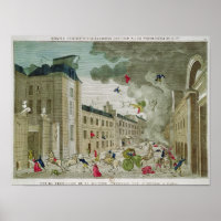 La tentative d'assassinat de Napoléon Bonaparte