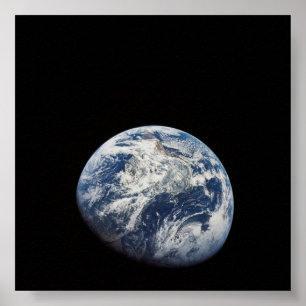 Affiche La terre