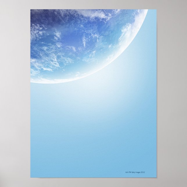 Affiche La Terre 12 (Devant)