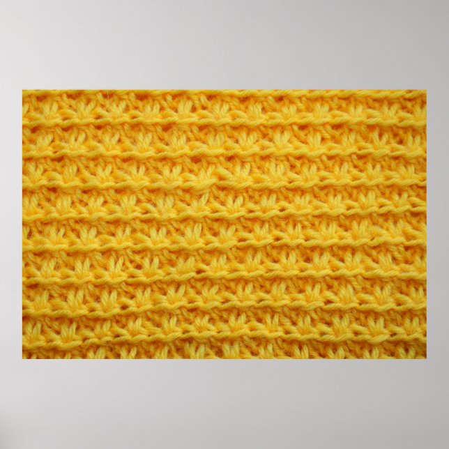 Affiche la texture du tissu tricoté avec un d rayé (Devant)