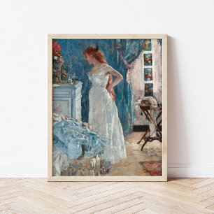 Affiche La Toilette   Henri Gervex