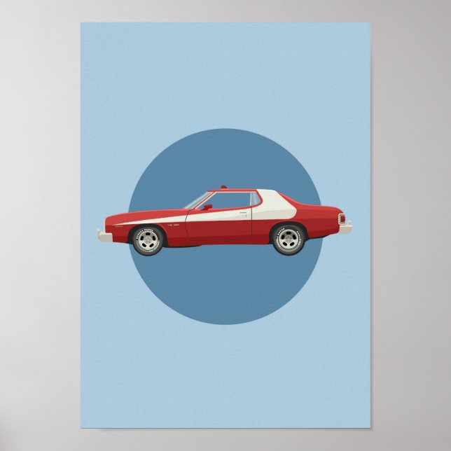 Affiche La tomate (Devant)