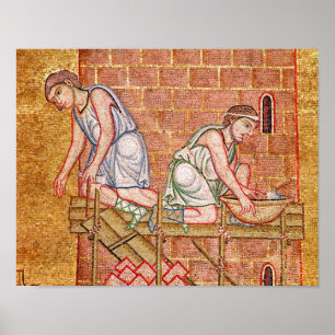 Affiche La tour de Babel, de l'oreillette