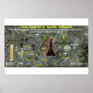 Affiche La tour sombre du Royal