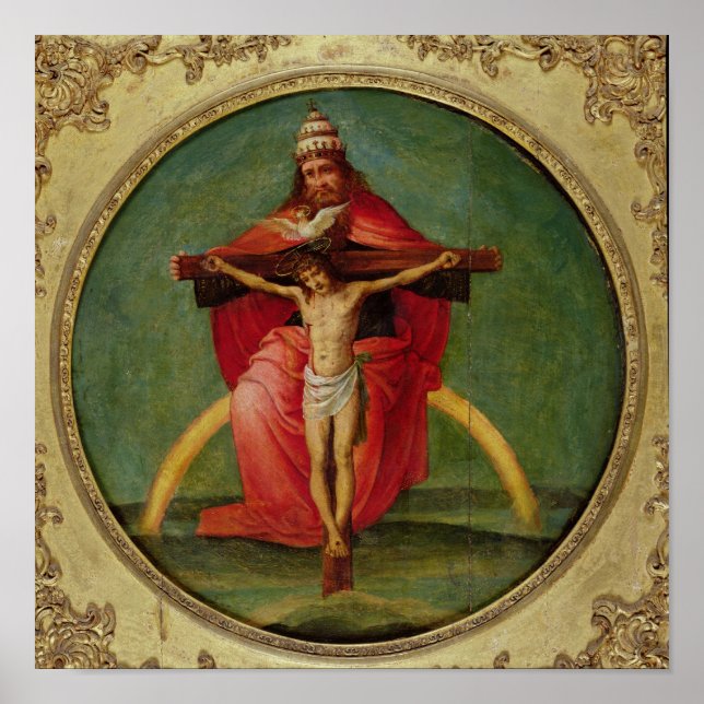 Affiche La Trinité (Devant)