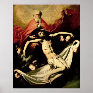 Affiche La Trinité, c.1635