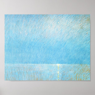 Affiche La vedette du soir