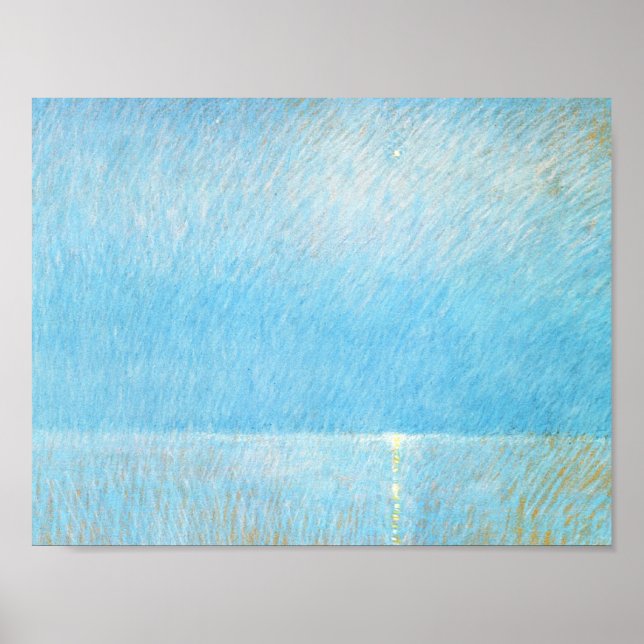 Affiche La vedette du soir (Devant)