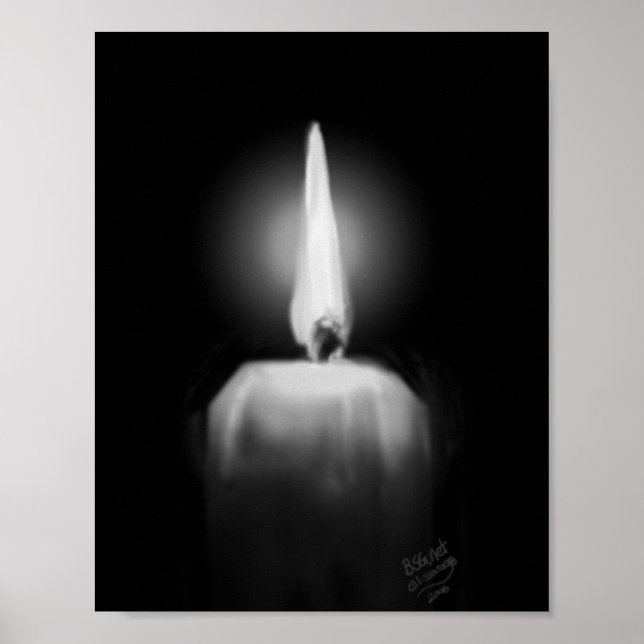 Affiche La Veille (Devant)