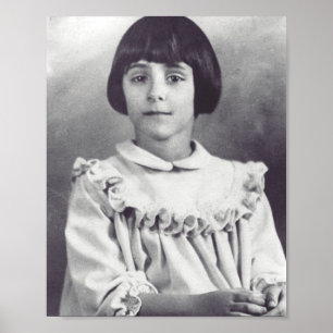 Affiche La Vénérable Antonietta Meo