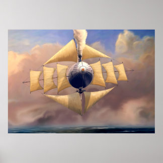 Affiche La venge de Victoriana