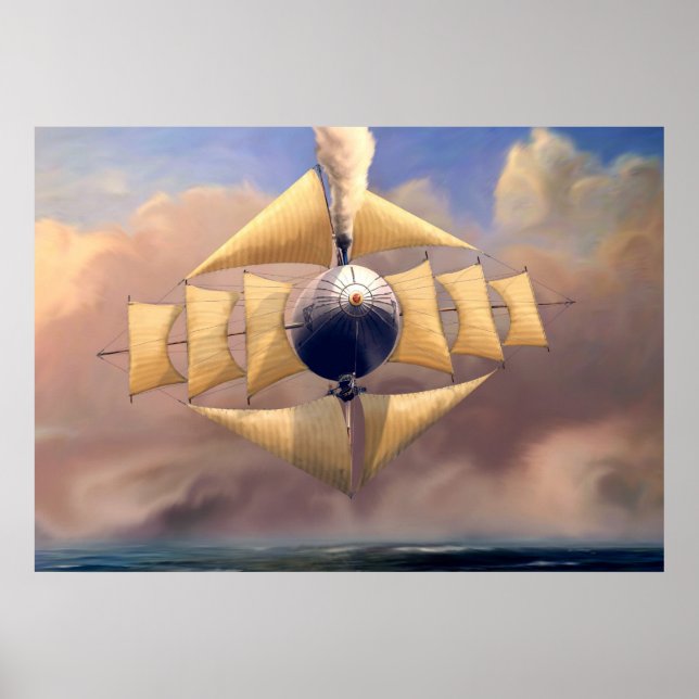 Affiche La venge de Victoriana (Devant)