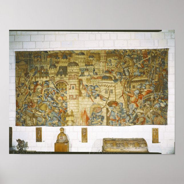 Affiche La vengeance de Notre-Seigneur (Devant)