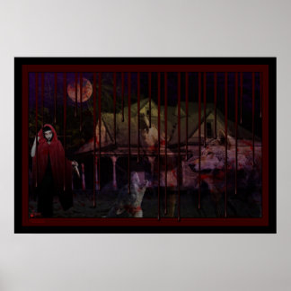 Affiche La vengeance des Rouges