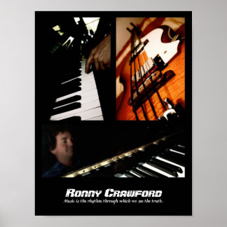 Affiche La vérité par le rythme