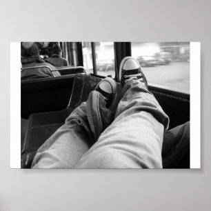 Affiche La vie de ville