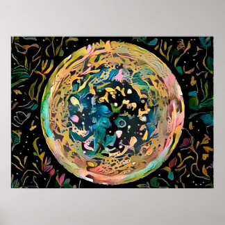 Affiche La vie en tant que cellule