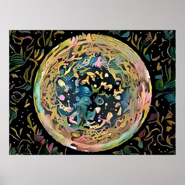 Affiche La vie en tant que cellule (Devant)