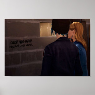 Affiche La vie est étrange avant la tempête