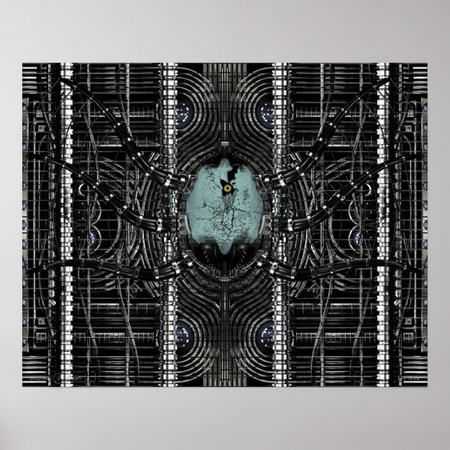 Affiche La vie est nouvelle (Devant)