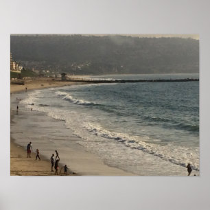 Affiche La vie est une plage