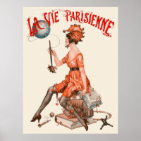 La Vie Parisienne - En hommage à la Conférence