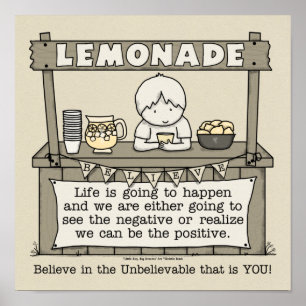 Affiche La vie se passe