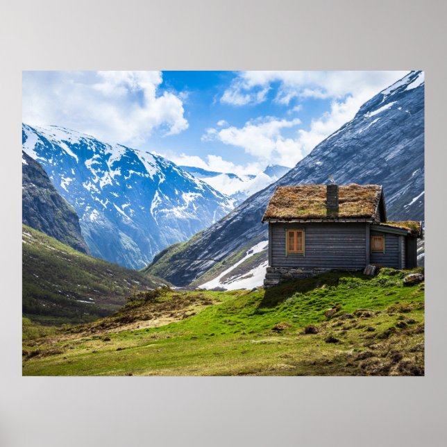 Affiche La vie simple (Devant)