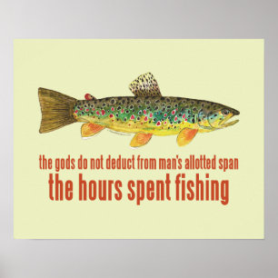 Affiche La vieille pêche raconte