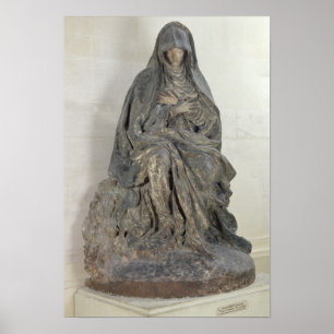 Affiche La Vierge de la Douleur 2