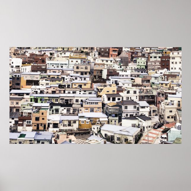 AFFICHE LA VILLE (Devant)