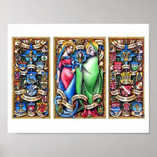 Affiche La Visitation