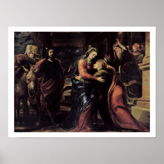 Affiche La Visitation (Devant)