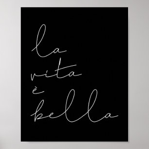 Affiche La vita è bella