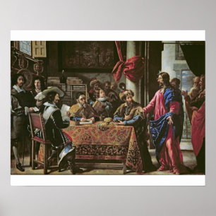 Affiche La Vocation de Saint-Matthew