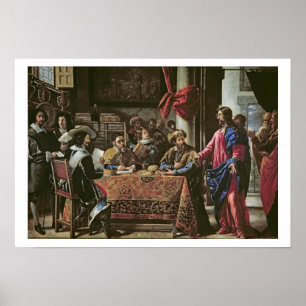 Affiche La Vocation de Saint-Matthew