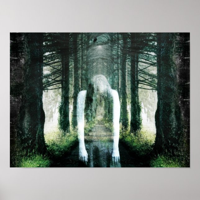 Affiche La Voie [ Chercher Le Pardon] (Devant)