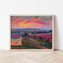 La voie Icknield | Spencer Gore