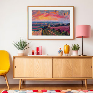 Affiche La voie Icknield Spencer Gore