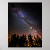 La Voie Lactée | Vallée Rose, Californie