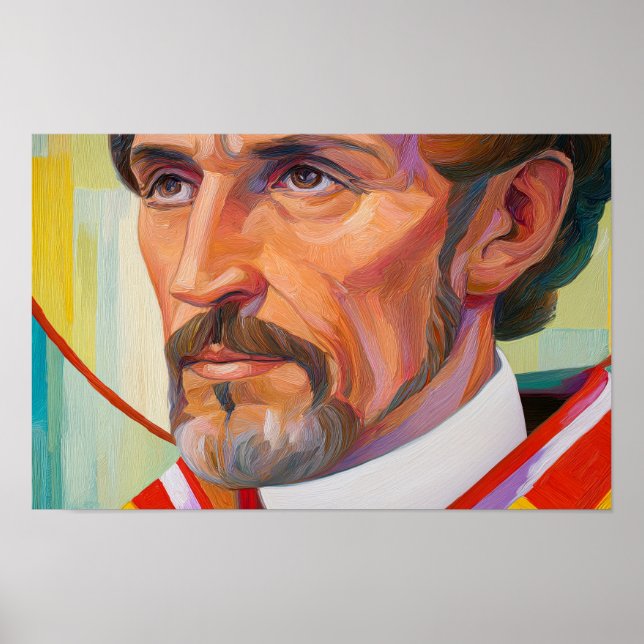 Affiche La Voix dorée de la Vérité : Saint John Chrysostom (Devant)