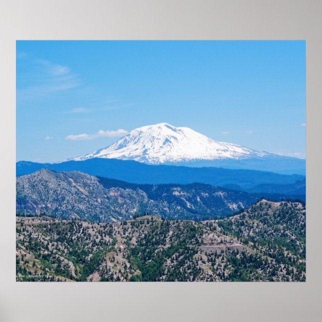 Affiche La vue d'Helen (Devant)